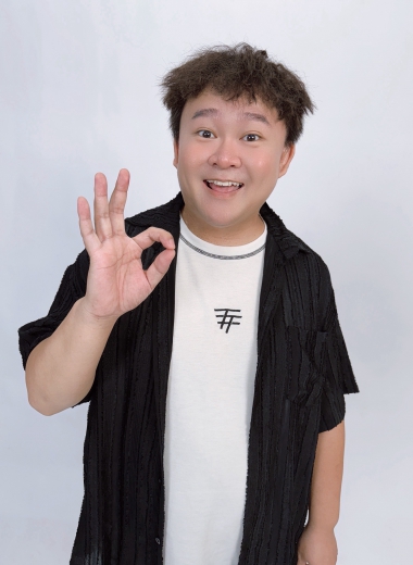 【阿慶】從「霧裡看花」直接進化到「視力1.5」(圖)